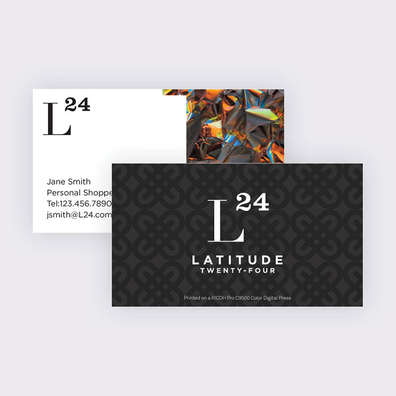 Premium Business Cards